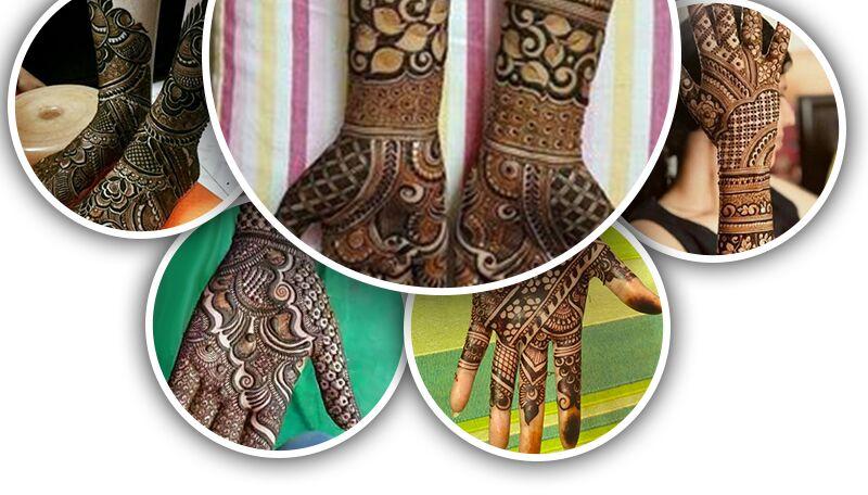 Mehandi Services