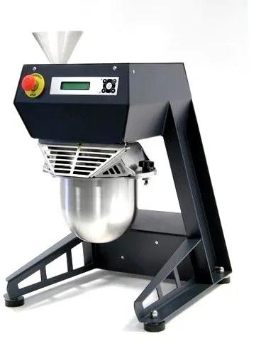 Digital Mortar Mixer