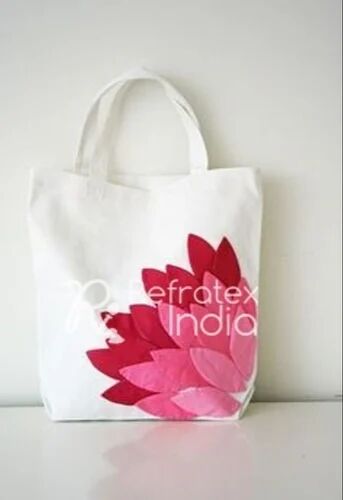 Refratexindia Goap Cotton Shopping Bag, Size : Hanger 8