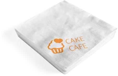 4 Ply Dinner Table Napkin, Packaging Type : Packet