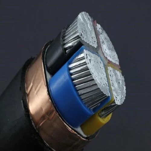 XLPE Aluminum KEI Armoured Cable, Voltage : 660 V