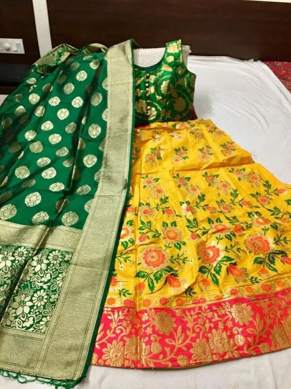 Banarasi Lehenga