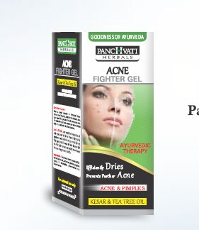 Panchvati Acne Treatment Gel, for Face, Feature : Easy To Use, Keep Skin Soft