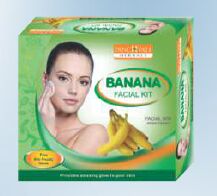 Panchvati Banana Facial Kit