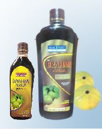Panchvati Brahmi Amla Shampoo, for Hair Protection, Form : Liquid