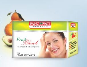 Panchvati Fruit Bleach