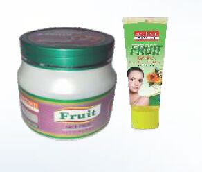 Panchvati Fruit Face Pack, for Parlour, Personal, Feature : Fresh Feeling, Reduce Wrinkles