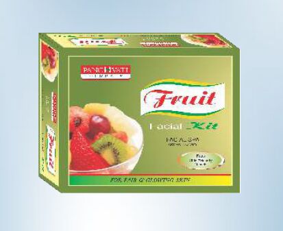 Panchvati Fruit Facial Kit, Shelf Life : 3months