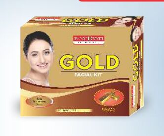 Panchvati Gold Facial Kit, Shelf Life : 3months