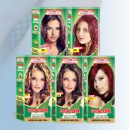 Panchvati Hair Color Cream