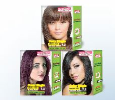Panchvati Hair Color Powder