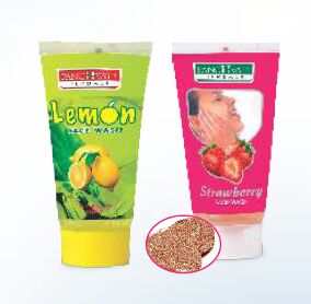 Panchvati Lemon & Strawberry Face Wash, Shelf Life : 1year