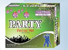 Panchvati Party Facial Kit, Shelf Life : 3months