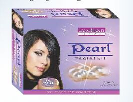 Panchvati Pearl Facial Kit, Shelf Life : 1month