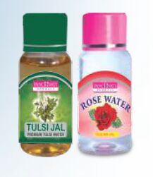 Panchvati Rose & Tulsi Water Combo