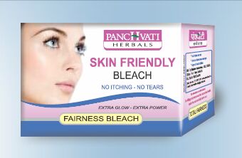 Panchvati Skin Friendly Bleach