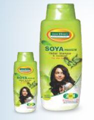 Panchvati Soya Protein Shampoo