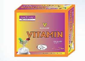 Panchvati Vitamin Facial Kit