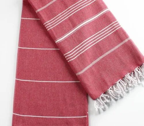 Fouta Towel, Size : 90 x 170cm
