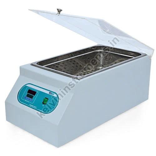 Rectangular Single Phase Polished Stainless Steel Cryoprecipitate Water Bath, for Laboratory, Voltage : 230 V