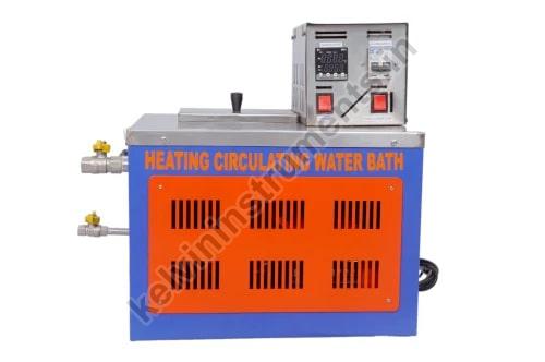 Electric Stainless Steel Heating Circulating Water Bath, for Industrial, Certification : CE Certified