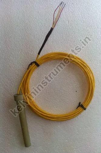 Stainless Steel K Type Thermocouple Sensor, for Industrial