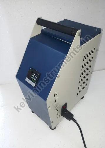 Mild Steel Kelvin Temperature Calibrator, for Industrial, Display Type : Digital