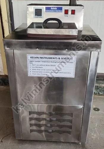 Kelvin Electric Low Temperature Water Bath, for Industrial