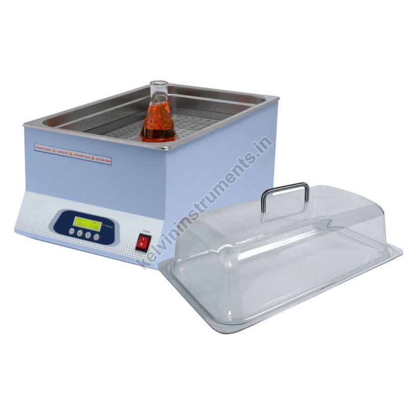 Grey Electric 250W Magnetic Stirrer Water Bath, for Laboratory, Certification : CE Certified