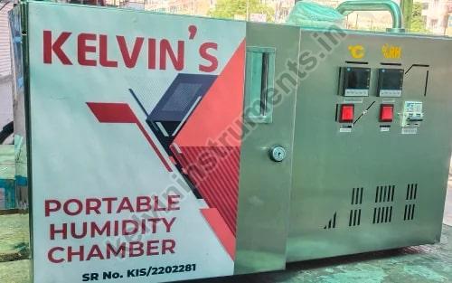 Portable Calibration Chamber