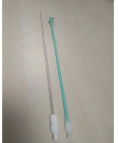 Malecot Nephrostomy Catheter Set