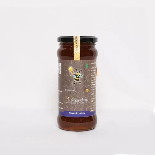 Ajwain Honey