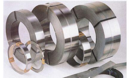 Stainless Steel Strip, Grade : 202/304/316