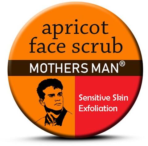 Common APRICOT FACE SCRUB, for Skin Care
