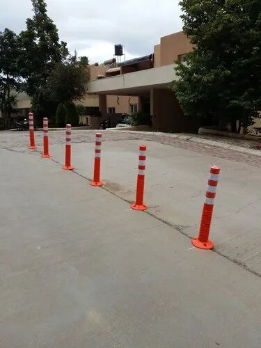 Plastic Traffic Safety Cone, Feature : FIne Finhed