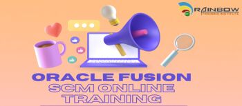 Oracle Fusion SCM Online Training - Oracle Fusion SCM Training in Hyderabad