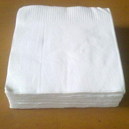 Paper Napkin, Color : White