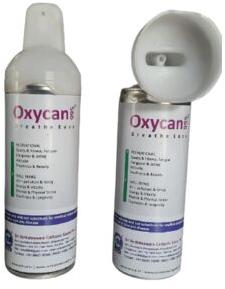 Portable oxygen can, for Medical, Purity : 90%