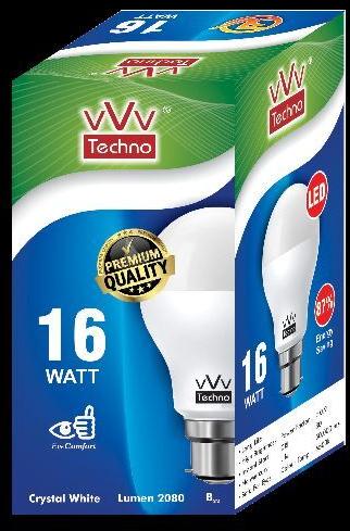 16W Premium LED Bulb