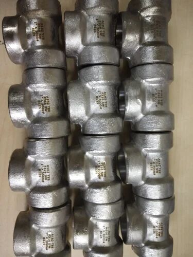 Stainless Steel Forge Fittings, Connection : Female