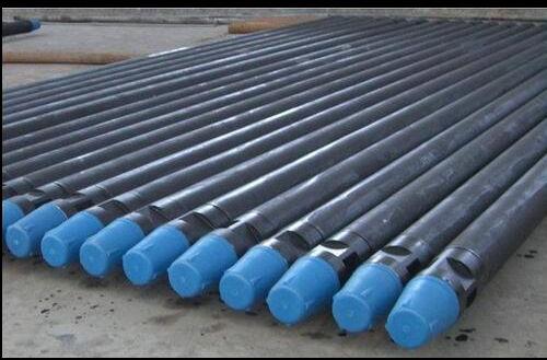 PRL Polished Alloy Steel Drill Rod, For Construction, Marine Applications