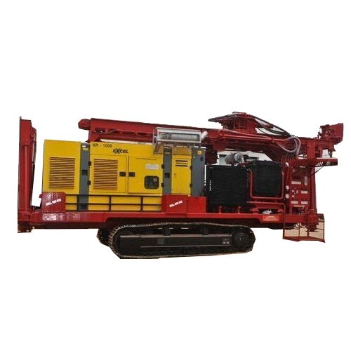 PDTHR-200 Crawler Mounted Drilling Rig