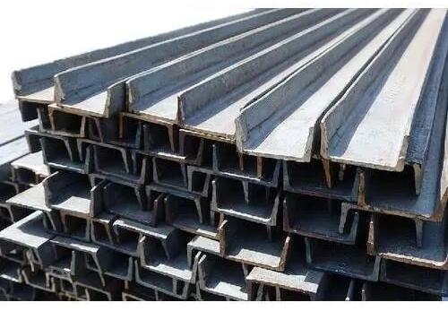 Mild Steel Galvanized Iron C Channels
