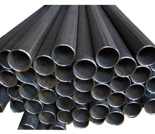 Mild Steel Round Pipe