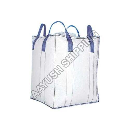 FIBC Jumbo Bags, for Packaging, Pattern : Plain