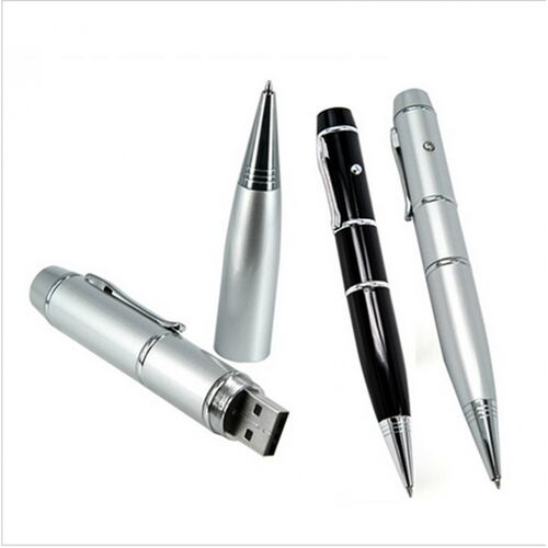Metal USB Pendrive pen