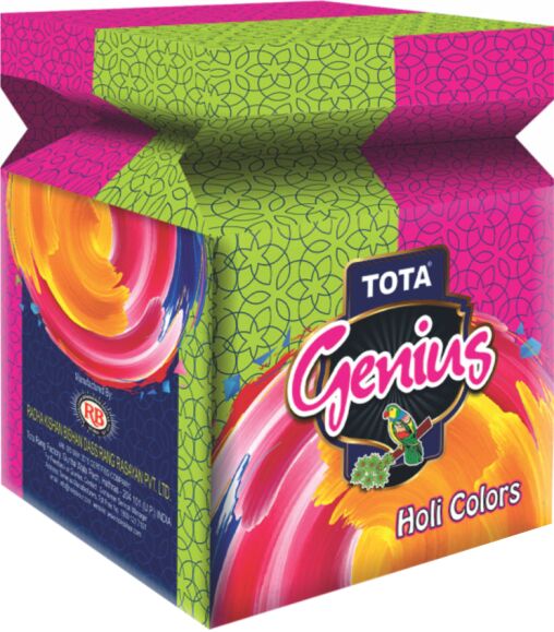 Tota Genius 10gm Composite Container (Non Toxic)