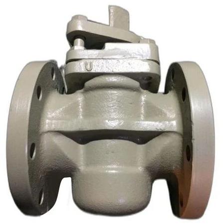 Cast Iron Plug Valves, Pressure : 2500 lb