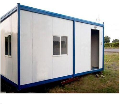 Steel Eco Portable Cabins, Feature : Easily Assembled