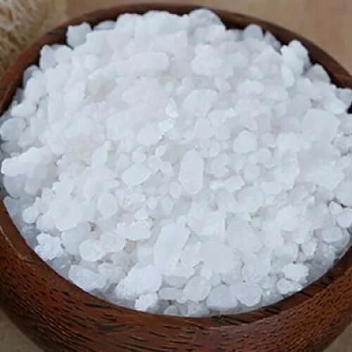 Raw Salt, for Refineries, Packaging Type : Plastic Packets